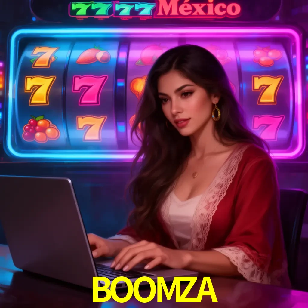 BOOMZA Símbolos con valor multiplicador