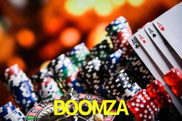 BOOMZA Apuestas Deportivas