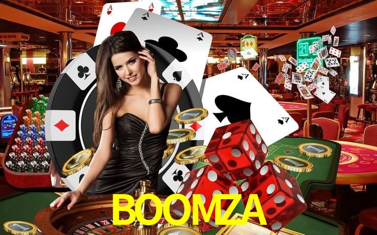 BOOMZA Arcade