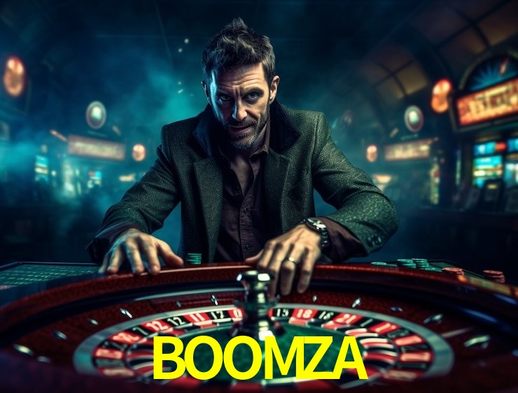 BOOMZA mobile gaming