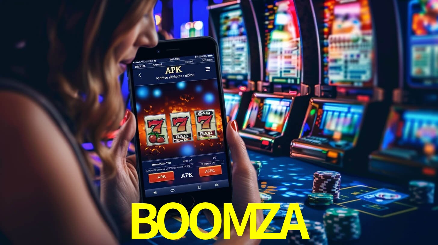 BOOMZA Fishing Arcade