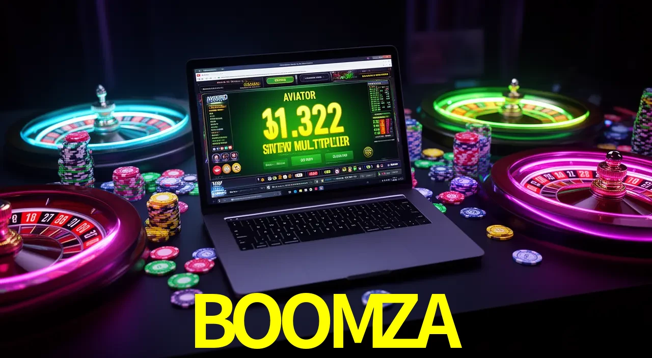 BOOMZA Rondas de pesca