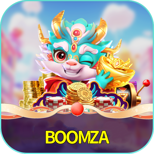 BOOMZA logo